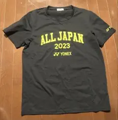 バドミントンTシャツ オール北海道 - メルカリ