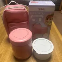 THERMOS 真空断熱スープランチセット550ml