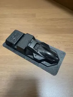 ミニ四駆 非売品サンダーショット クリヤーボディセット（カーボン 