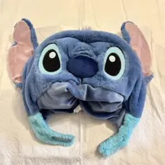 スティッチ ファンキャップ 被り物