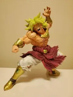 ドラゴンボールブロリー 超サイヤ人3 フィギュア リペイント 鏡音一家 ドラゴンボールブロリー 超サイヤ人3 フィギュア リペイント 鏡音一家