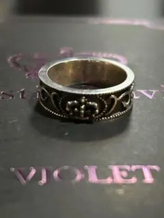 Justin Davis Lion keeper ring 6号 - メルカリ