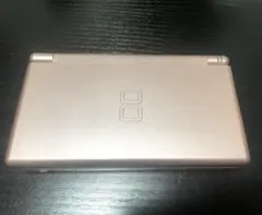 DS Lite 本体 メタリックロゼ ソフト3つ付き