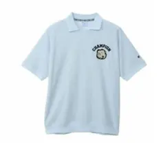 Champion ゴルフシャツ C3-BG305 ペールサックス Mのサムネイル
