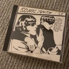 SONIC YOUTH Goo