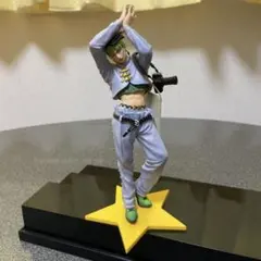 ジョジョの奇妙な冒険DFX Standing jojo pose1 「岸辺露伴」
