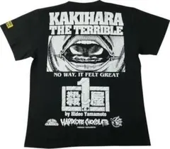 殺し屋1 ハードコアチョコレート Tシャツ XL 垣原雅雄 山本英夫