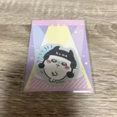 ちいかわ　ダイカットステッカー　モモンガ　KUWA