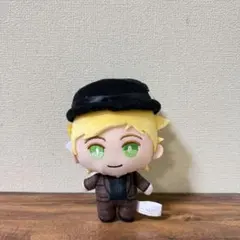 ミラキュラス レディバグ＆シャノワール デフォルメぬいぐるみ アドリアン