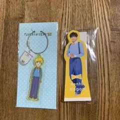 【新品未使用】長尾謙杜　なにわ男子 なにわのにわ