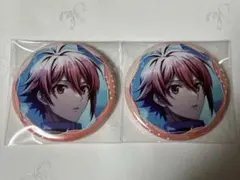 アイドリッシュセブン　Crz love 缶バッジ　七瀬陸　2個セット