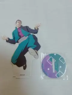 東堂葵 キャラクターグッズ