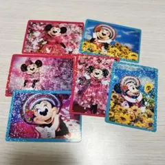 東京ディズニーリゾート ミニー コレクションカード 専用出品
