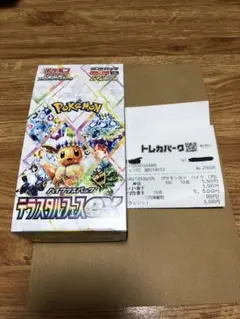 2025年最新】テラスタルフェスex box シュリンクありの人気