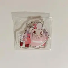 魔法少女まどか☆マギカ まどかマギカ かぷりっこアクリルキーホルダー 鹿目まどか