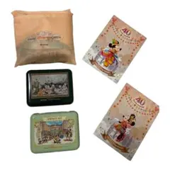 ディズニー40周年