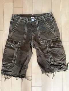 2026年最新】true religion カーゴパンツの人気アイテム - メルカリ