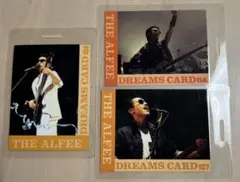 THE ALFEE 武道館 100回 キーホルダー 桜井賢 バースデー THE ALFEE 武道館 100回 キーホルダー 桜井賢 バースデー