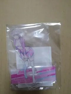 セガラッキーくじ　よふかしのうた 七草ナズナ アクリルスタンドのサムネイル