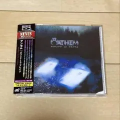 ANTHEM / BOUND TO BREAK CD