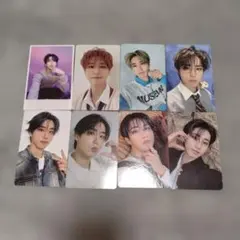 Straykids スキズ ハン ハンジソン トレカ・ポラロイド まとめ売り