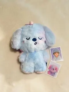 RIIZE Midnight Mirage A ボイス キーリング アントン