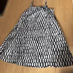 UNIQLO マリメッコ　120 ワンピース