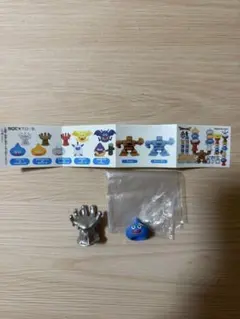 ドラゴンクエスト かさねスライム スライム＆メタルハンド