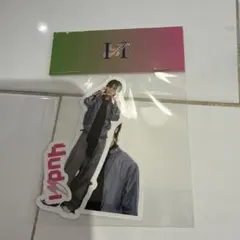 INI 佐野雄大 ステッカー