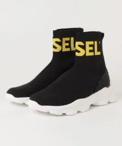 DIESEL ソックスブーツ