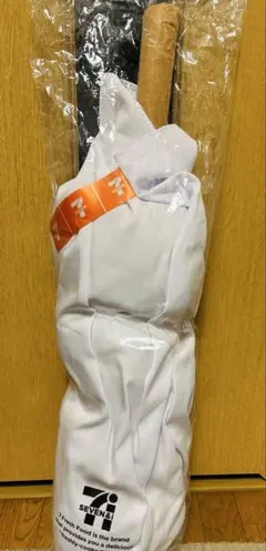 セブンイレブン ハッピーくじ 特賞 BIG！ぬいぐるみからあげ棒