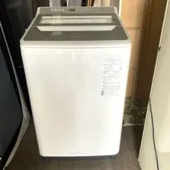 スゴ落ち泡洗浄 パナソニック 全自動洗濯機7.0kg NA-FA7H2 2024 - メルカリ