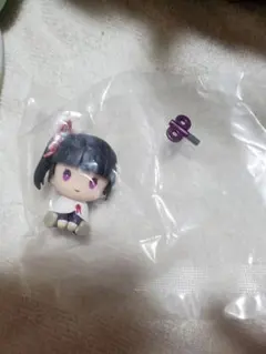 鬼滅の刃　ぺたっとねじまきますこっとVol.2 栗花落カナヲ