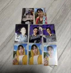 バーノン　heaven セブチ　seventeen トレカ　まとめ売り　セット