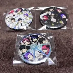 ブルーロック ブルロ ファボテリア 缶バッジ 天使と悪魔 ノーマル グリッダー