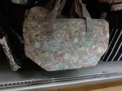 サンリオキャラクター ランチトート&ペットボトルポーチ