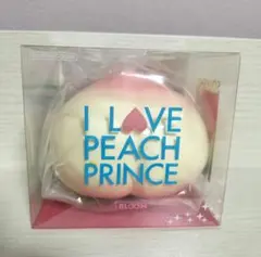 I LOVE PEACH QUEEN 桃型 IBLOOM スクイーズ - メルカリ