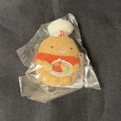 すみっコぐらし　てのりぬいぐるみ　デニーズ限定　とんかつ