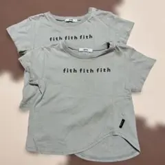 FITH Tシャツ 2枚セットのサムネイル
