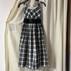 BONNIE JEAN ノースリーブワンピース サイズ10のサムネイル