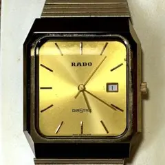 RADO ラドー DIASTAR メンズ 腕時計 クォーツ ゴールドのサムネイル