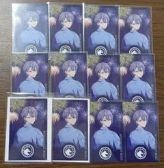 にじさんじ 小柳ロウ 花火大会 チェキ風カード