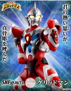 2026年最新】グリッドマン 真骨彫の人気アイテム - メルカリ