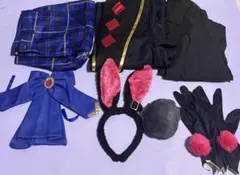 あんスタ　ブラックバニー　Ra*bits　コスプレ　衣装