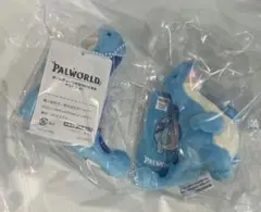 パルワールド ボールチェーン付きデフォルメぬいぐるみ ペコドン