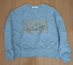 グレー スウェット