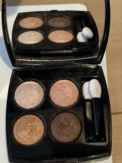 CHANEL LES 4 OMBRES アイシャドウパレット　79 SPICES