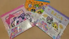 一番くじ✨たまごっち キャラクタータオルセット 3枚組 未開封です！