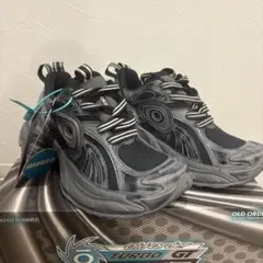 OLDORDER TURBOGT Dirty black 25cm