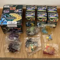 全6種セット 「ポケットモンスター DesQ BATTLE ON DESK!」